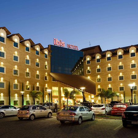 Ibis Vitoria Da Conquista Hotell Exteriör bild