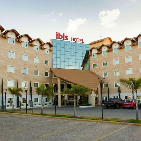 Ibis Vitoria Da Conquista Hotell Exteriör bild