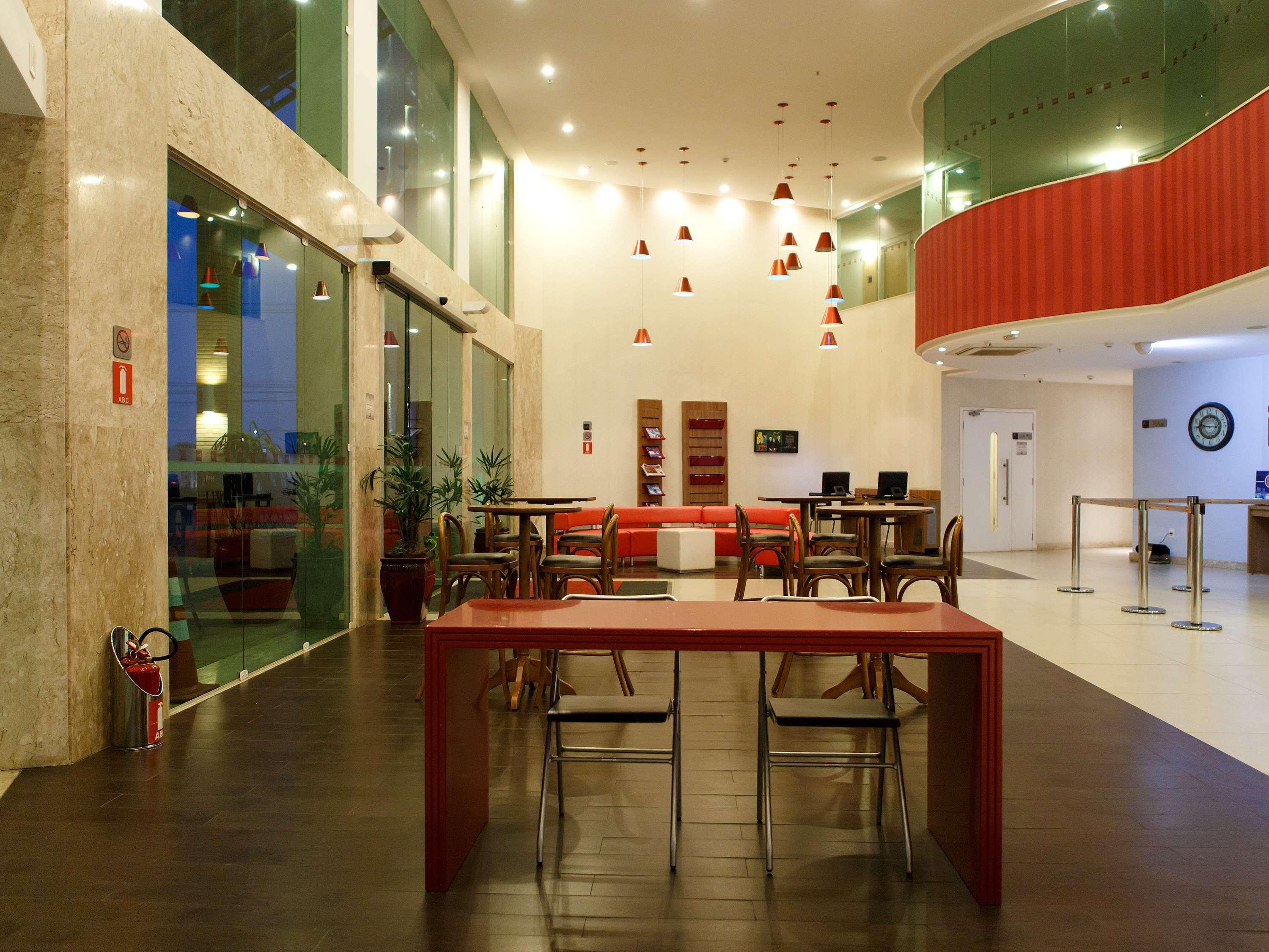 Ibis Vitoria Da Conquista Hotell Exteriör bild