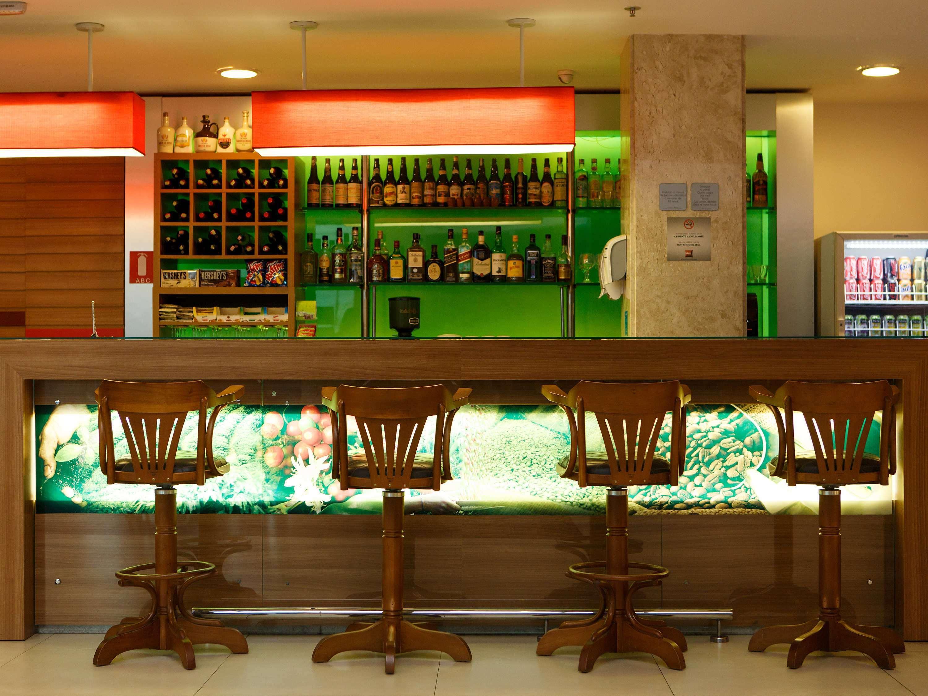 Ibis Vitoria Da Conquista Hotell Exteriör bild