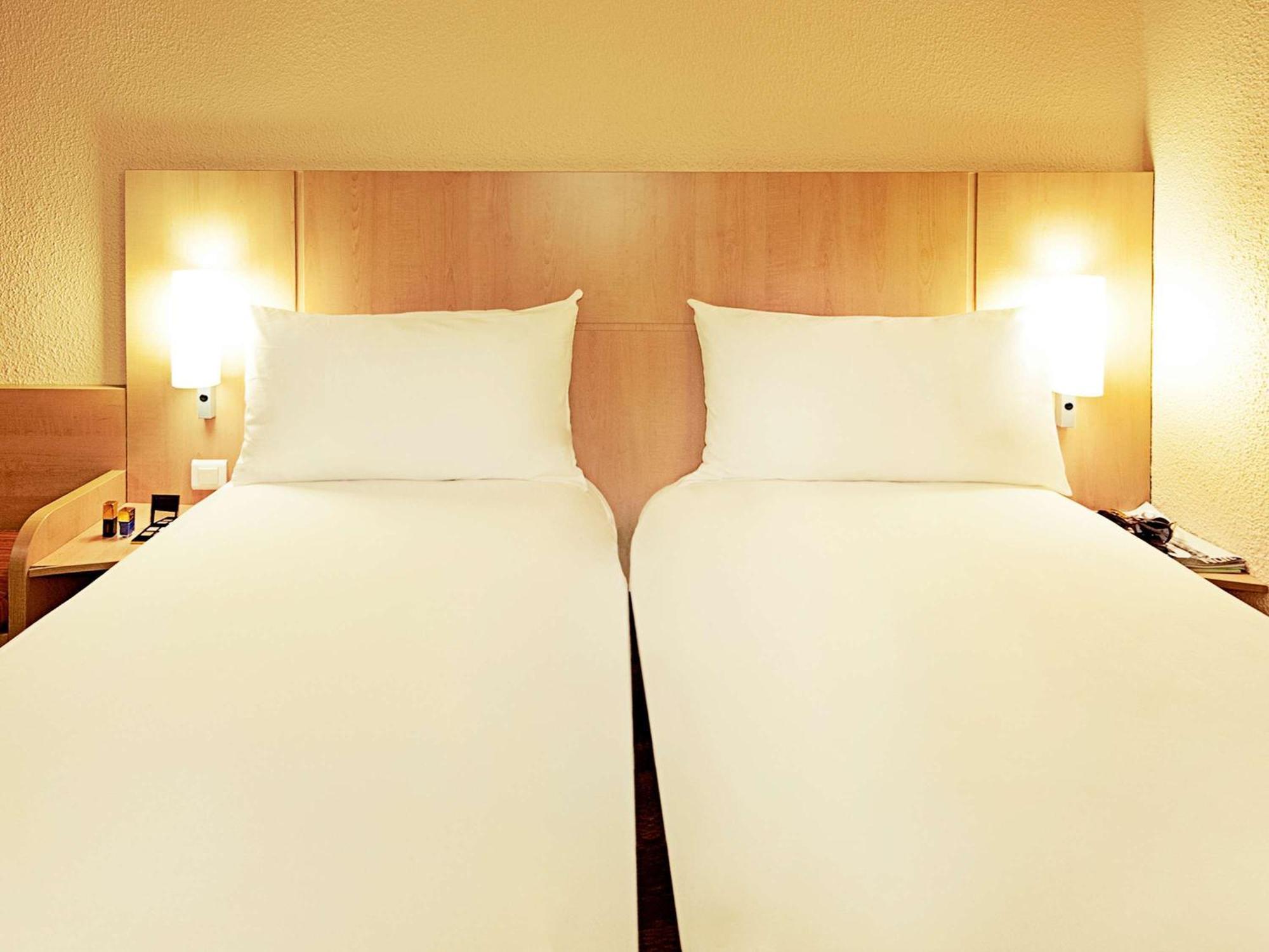 Ibis Vitoria Da Conquista Hotell Exteriör bild