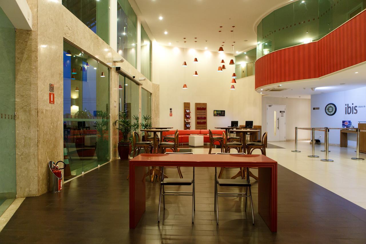 Ibis Vitoria Da Conquista Hotell Exteriör bild