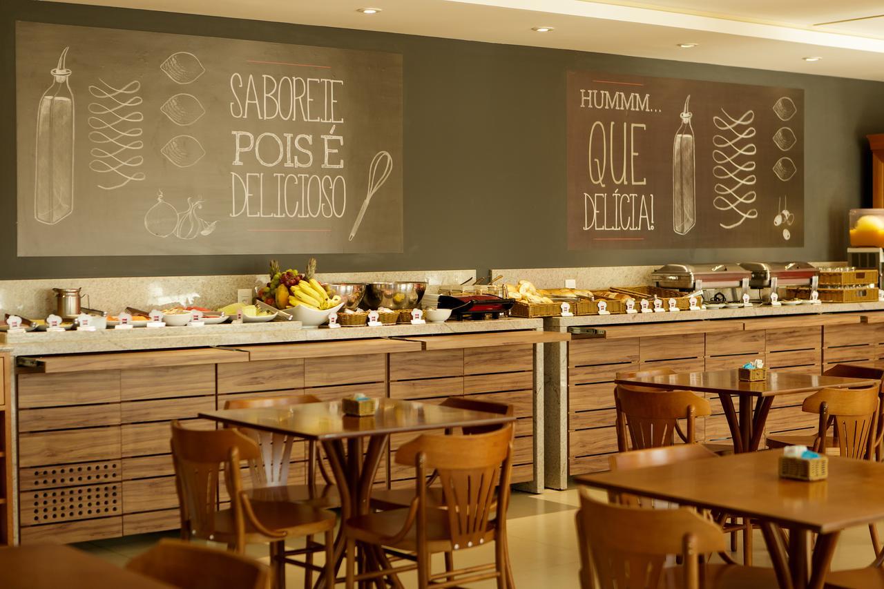 Ibis Vitoria Da Conquista Hotell Exteriör bild