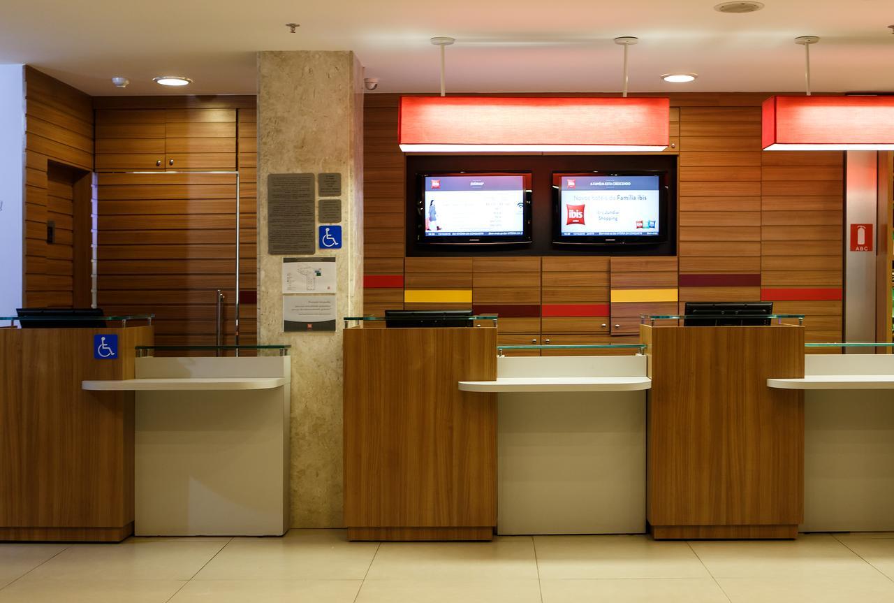 Ibis Vitoria Da Conquista Hotell Exteriör bild
