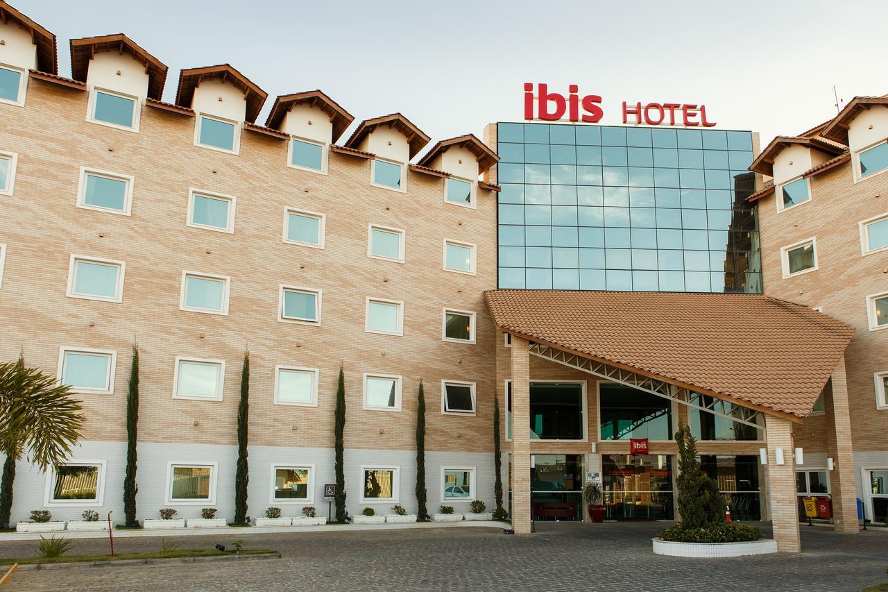 Ibis Vitoria Da Conquista Hotell Exteriör bild