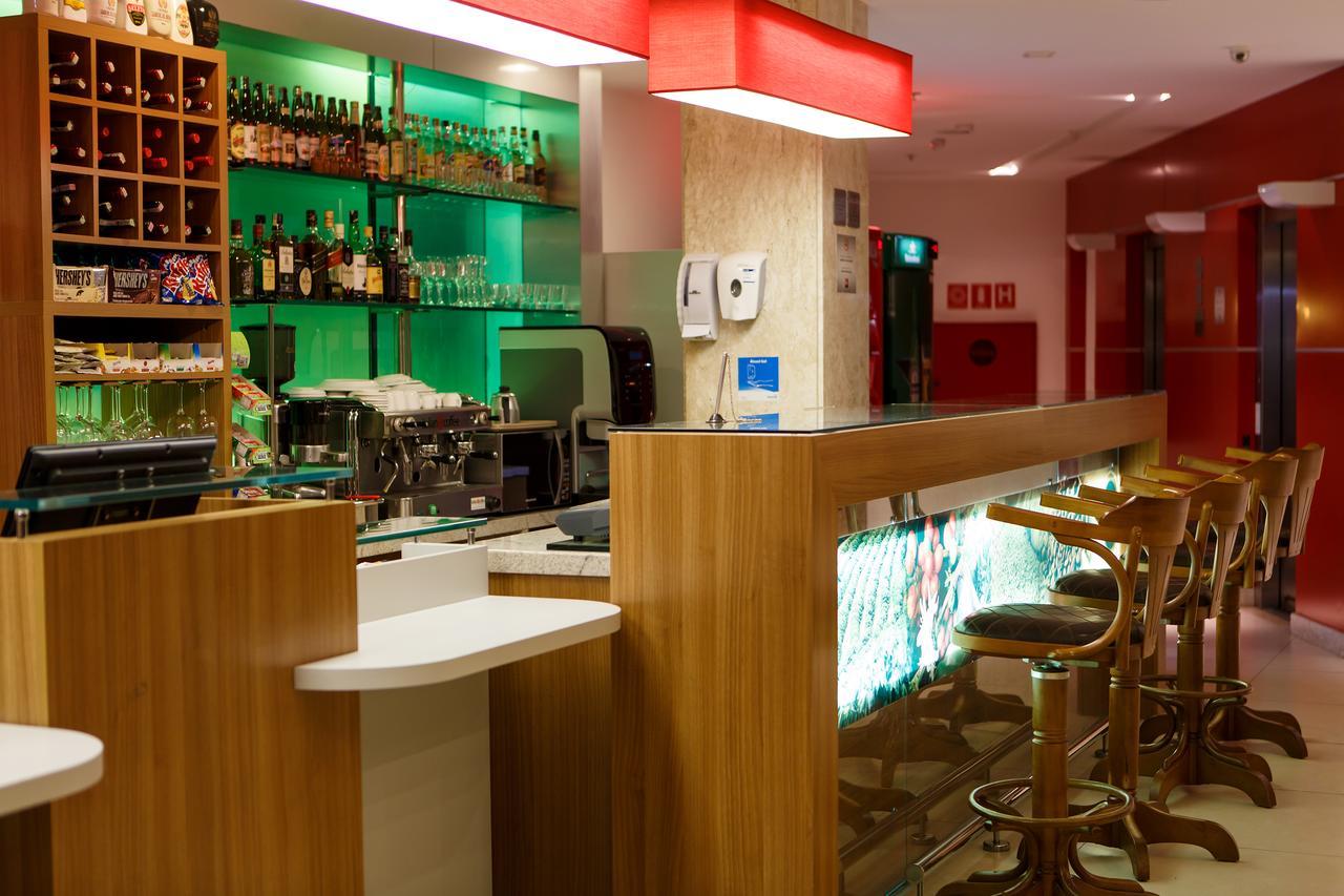 Ibis Vitoria Da Conquista Hotell Exteriör bild