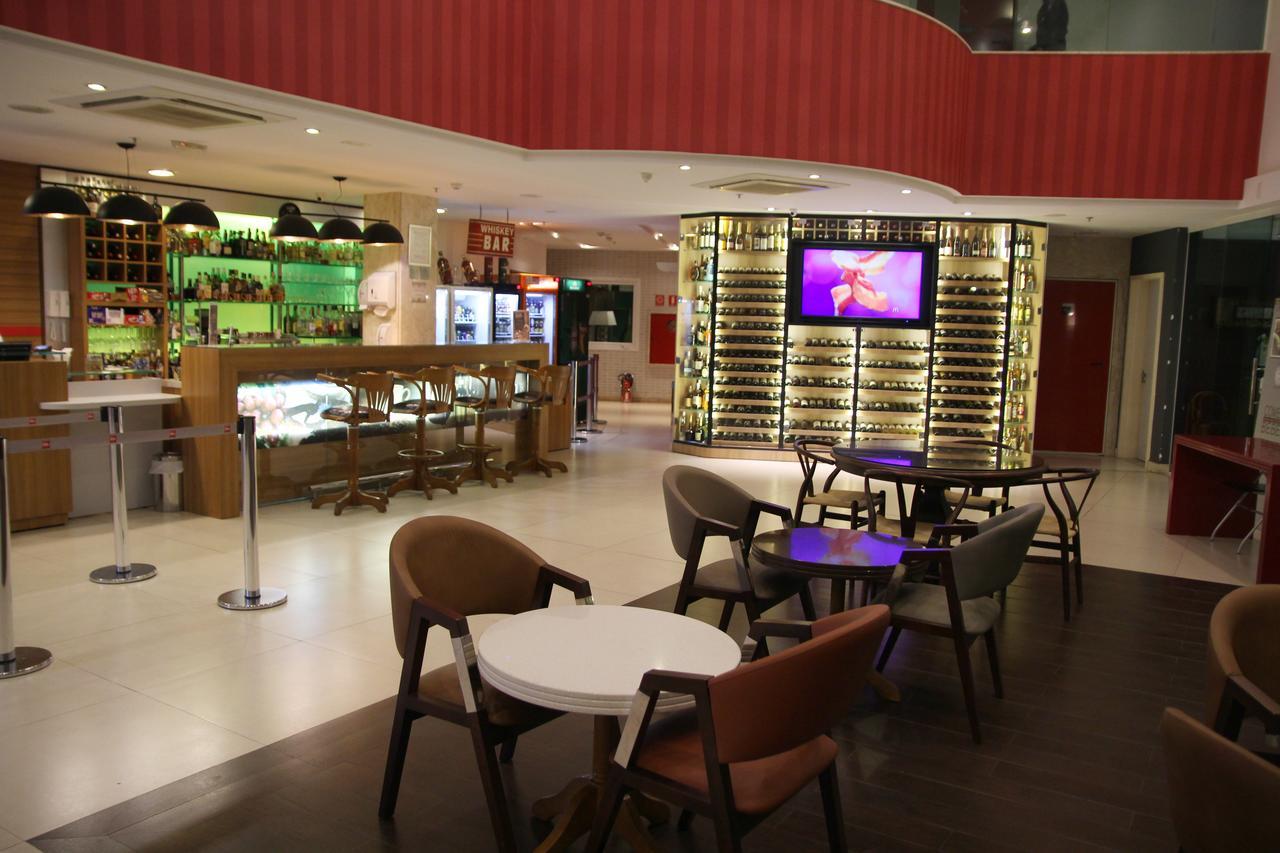 Ibis Vitoria Da Conquista Hotell Exteriör bild