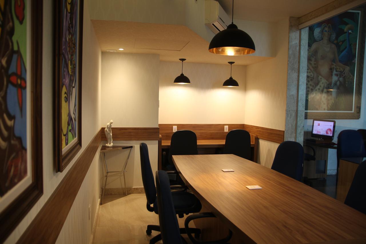 Ibis Vitoria Da Conquista Hotell Exteriör bild