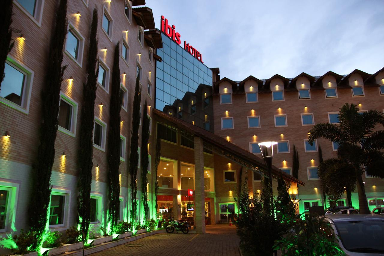 Ibis Vitoria Da Conquista Hotell Exteriör bild