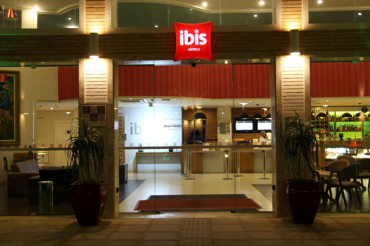 Ibis Vitoria Da Conquista Hotell Exteriör bild