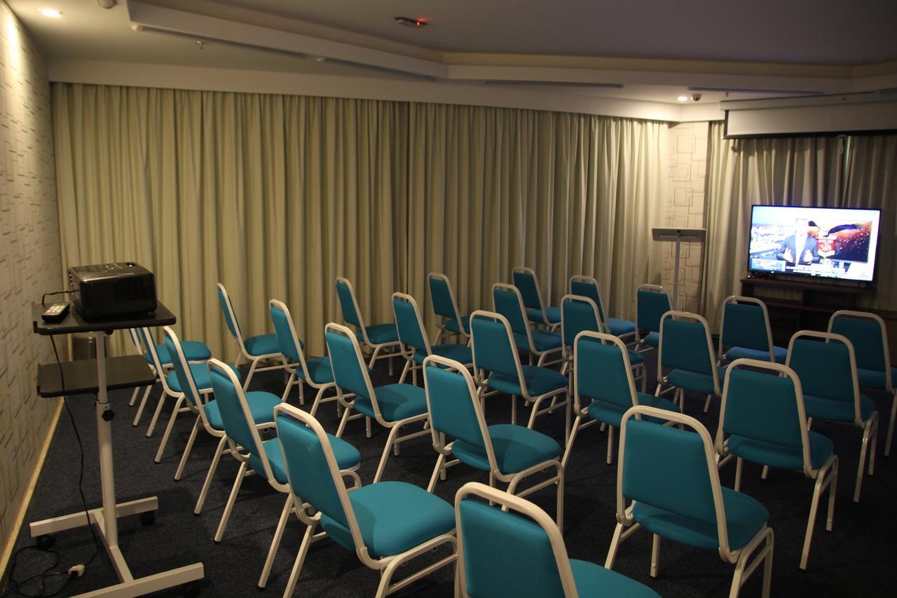 Ibis Vitoria Da Conquista Hotell Exteriör bild